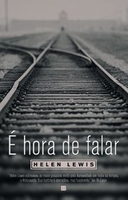 Capa do livro - É Hora de Falar