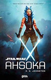 Capa do livor - Star Wars: Ahsoka