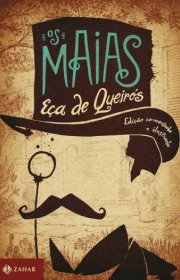 Capa do livor - Os Maias