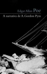 Capa do livor - A Narrativa de Arthur Gordon Pym