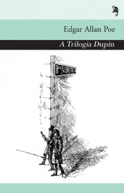 Capa do livor - A Trilogia Dupin