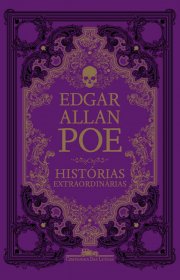 Capa do livor - Histórias Extraordinárias