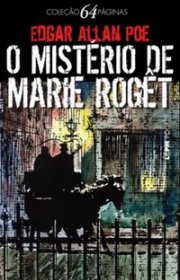 Capa do livor - O Mistério de Marie Rogêt