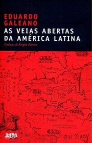 Capa do livor - As Veias Abertas da América Latina