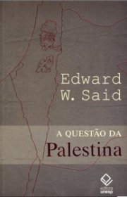 Capa do livor - A Questão da Palestina