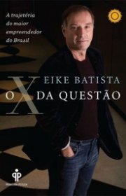 Capa do livor - O X da Questão