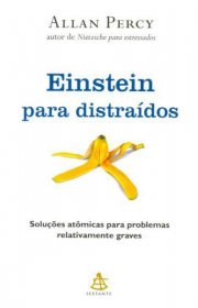 Capa do livor - Einstein para Distraídos