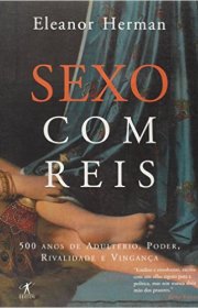 Capa do livor - Sexo Com Reis