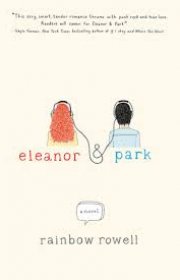 Capa do livor - Eleanor & Park