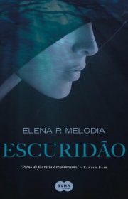 Capa do livor - Série Escuridão 01 - Escuridão