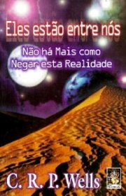 Capa do livro - Eles Estão Entre Nós