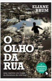 Capa do livor - O Olho da Rua