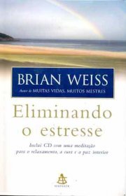 Capa do livro - Eliminando o Estresse