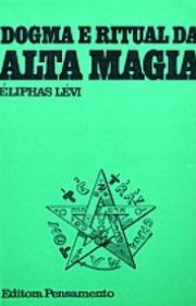 Capa do livor - Dogma e Ritual de Alta Magia