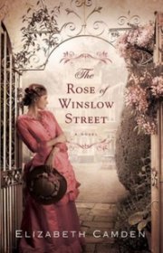 Capa do livor - The Rose of Winslow Street