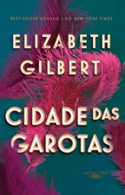 Capa do livor - Cidade das Garotas