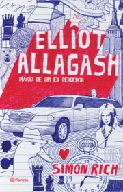 Capa do livor - Elliot Alagash - Diário de um Ex-Perdedor