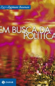 Capa do livor - Em Busca da Política