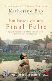 Capa do livor - Em Busca de um Final Feliz