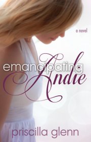 Capa do livor - Emancipating Andie