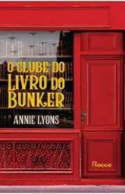 Capa do livor - O Clube do Livro do Bunker