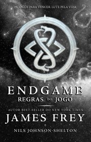 Capa do livor - Endgame - Regras do Jogo