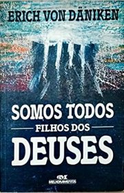 Capa do livor - Somos Todos Filhos dos Deuses