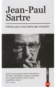 Capa do livor - Esboço Para uma Teoria das Emoções