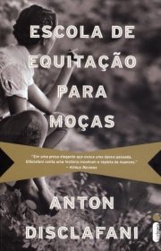 Capa do livor - Escola de Equitação Para Moças