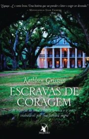 Capa do livor - Escravas de Coragem