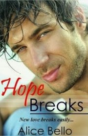 Capa do livro - Trilogia Hope Breaks 01 - Esperanças Quebradas