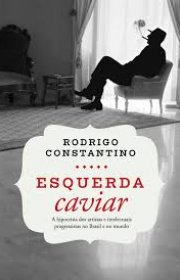 Capa do livor - Esquerda Caviar