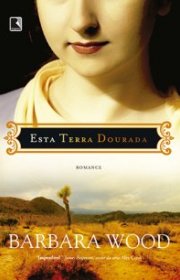 Capa do livor - Esta Terra Dourada