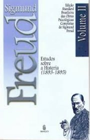 Capa do livor - Coleção Obras Completas de Sigmund Freud: Estudos...