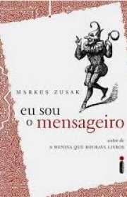 Capa do livor - Eu Sou O Mensageiro