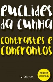 Capa do livor - Contrastes e Confrontos