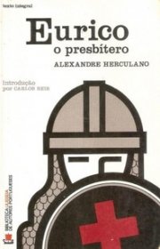 Capa do livor - Eurico, o Presbítero