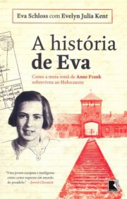 Capa do livor - A História de Eva