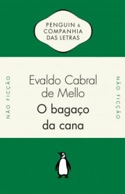 Capa do livor - O Bagaço da Cana