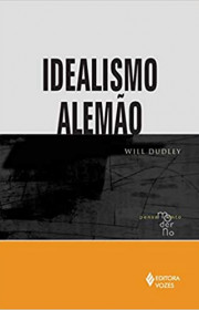 Capa do livor - Idealismo Alemão (Coleção Pensamento Moderno)