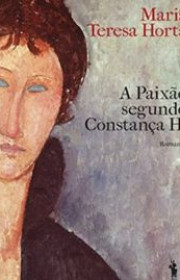 Capa do livor - A Paixão Segundo Constança H.