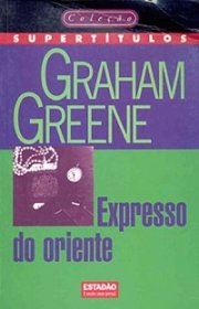 Capa do livor - Expresso do Oriente