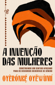 Capa do livor - A Invenção das Mulheres