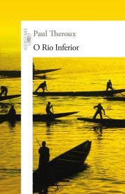 Capa do livor - O Rio Inferior