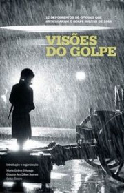 Capa do livor - Visões do Golpe