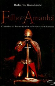 Capa do livor - Série Filho do Amanhã - Vol 01