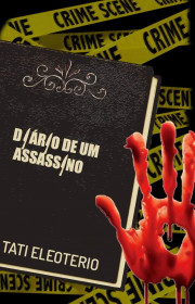 Capa do livor - Diário de um Assassino