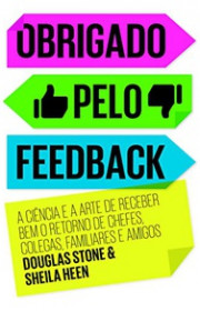 Capa do livor - Obrigado Pelo Feedback