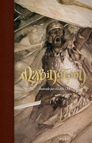 Capa do livor - Coleção Féeria 01 - Feéria Antiga: Mabinogion