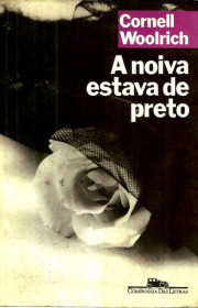 Capa do livor - A Noiva Estava de Preto